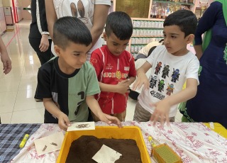 親子自由遊戲工作坊
