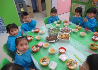 農曆新年活動-團年飯