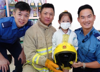 K2消防安全教育講座